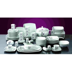 Schäfer 86 tlg kare yemek takimi Model : 30800